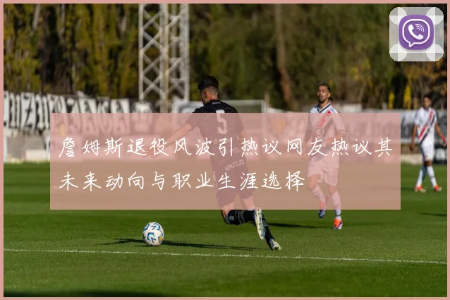 詹姆斯退役风波引热议网友热议其未来动向与职业生涯选择